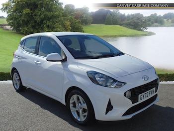 Hyundai i10 feature image