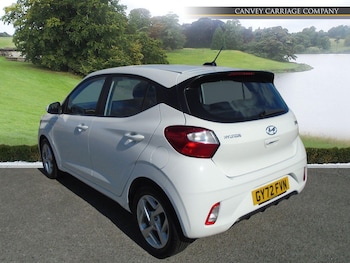 Used Hyundai i10 2022 for sale - 78086325: Photo