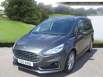 Used Ford Galaxy 2022 for sale - 75430531: Photo