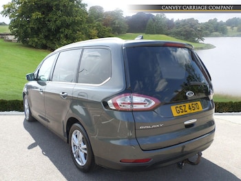 Used Ford Galaxy 2022 for sale - 75430531: Photo