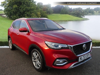 Used MG MG HS 2022 for sale - 76397974: Photo