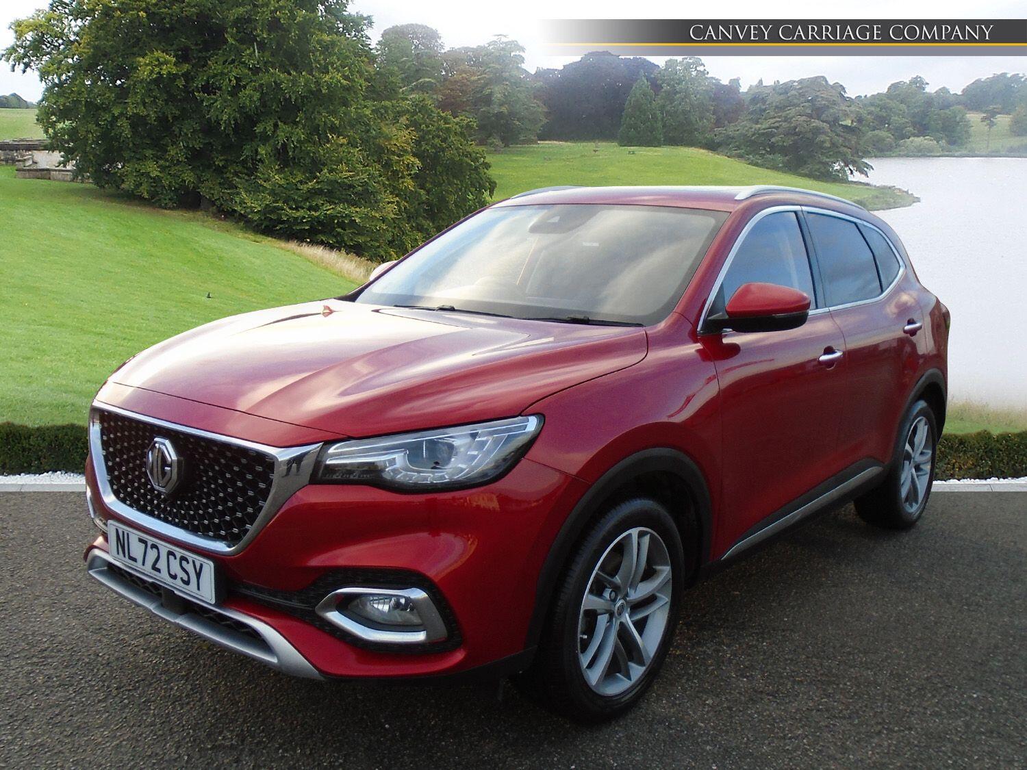 Used MG MG HS 2022 for sale - 76397974: Photo 2