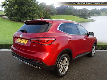 Used MG MG HS 2022 for sale - 76397974: Photo