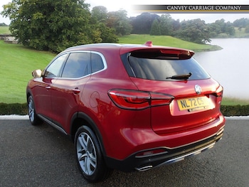 Used MG MG HS 2022 for sale - 76397974: Photo