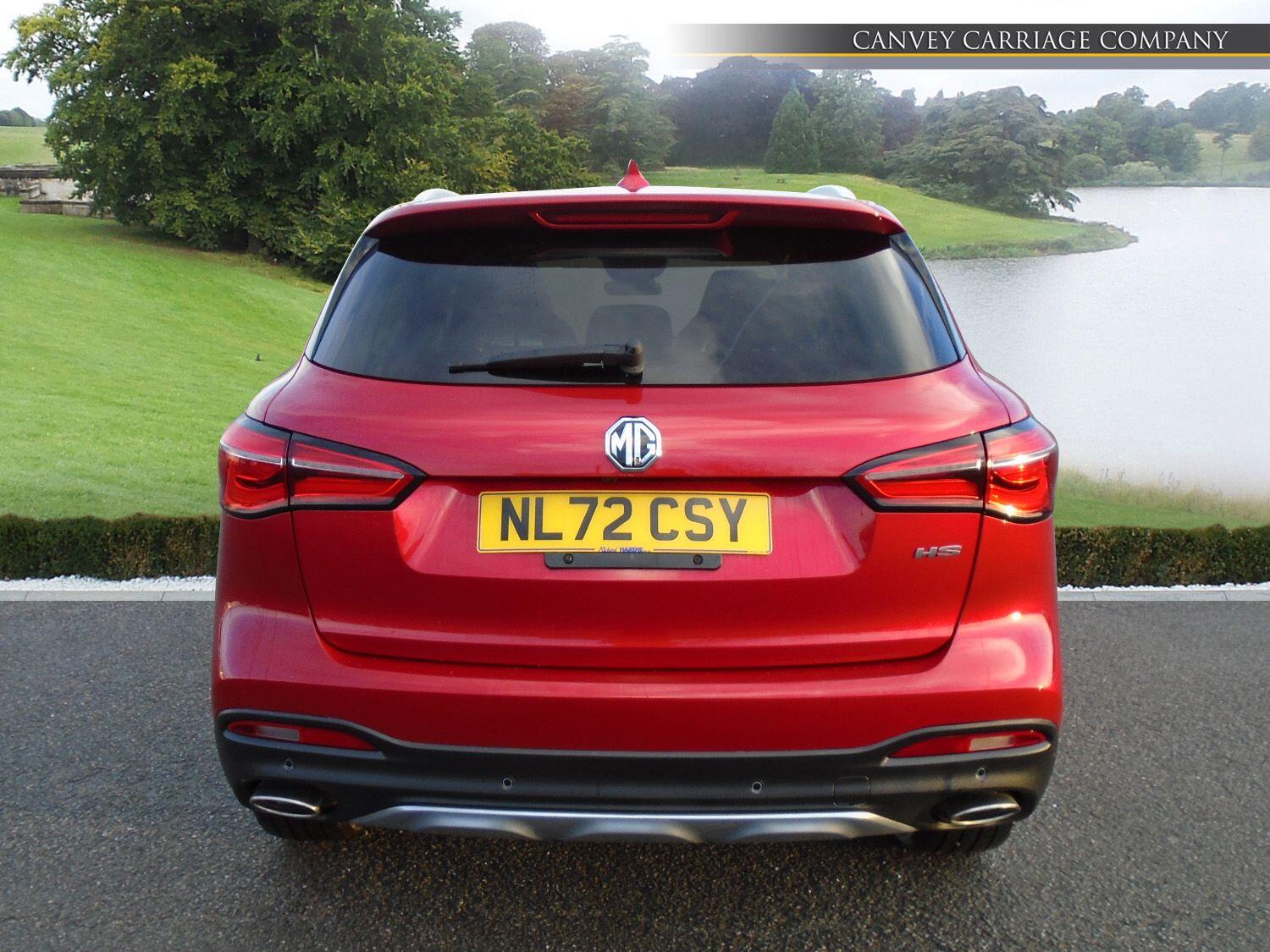 Used MG MG HS 2022 for sale - 76397974: Photo 8