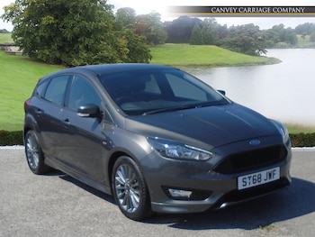 Used Ford Focus 2018 for sale - 78428982: Photo