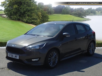 Used Ford Focus 2018 for sale - 78428982: Photo