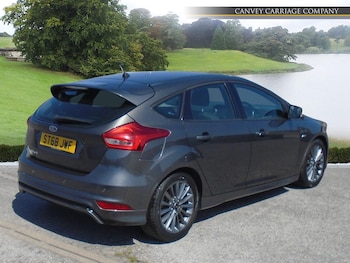 Used Ford Focus 2018 for sale - 78428982: Photo