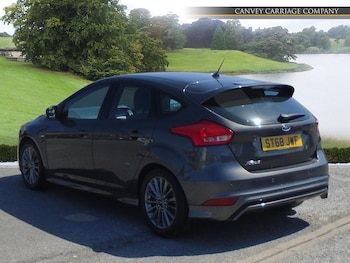 Used Ford Focus 2018 for sale - 78428982: Photo