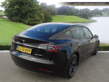 Used Tesla Model 3 2020 for sale - 78245528: Photo