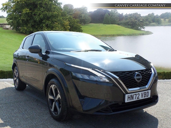 Used Nissan Qashqai 2022 for sale - 74850678: Photo 1