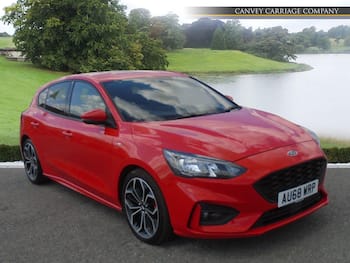 Used Ford Focus 2018 for sale - 79158872: Photo