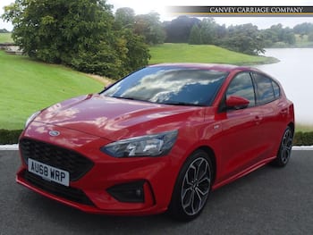 Used Ford Focus 2018 for sale - 79158872: Photo
