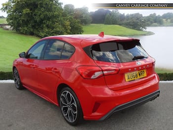 Used Ford Focus 2018 for sale - 79158872: Photo