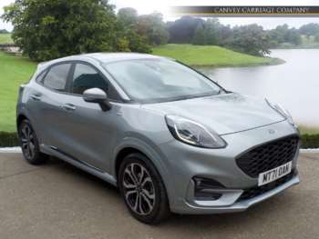 2022 (71) - 1.0T EcoBoost MHEV ST-Line Euro 6 (s/s) 5dr
