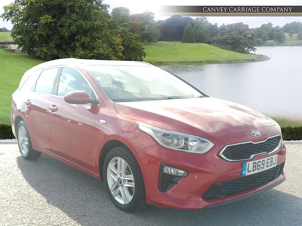 Used Kia Ceed 2019 for sale - 76042634: Photo 1
