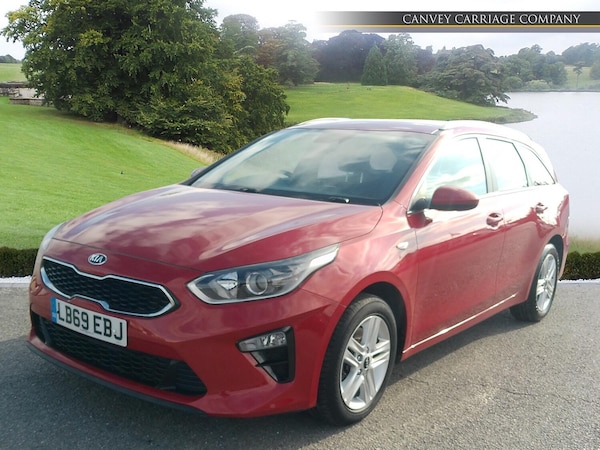Used Kia Ceed 2019 for sale - 76042634: Photo 2