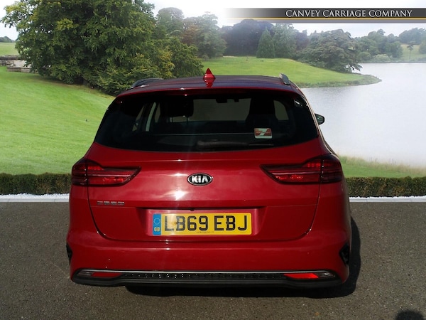 Used Kia Ceed 2019 for sale - 76042634: Photo 8