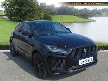 Used Jaguar E-Pace 2019 for sale - 79158855: Photo