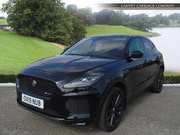 Used Jaguar E-Pace 2019 for sale - 79158855: Photo