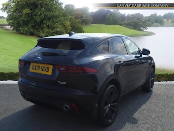 Used Jaguar E-Pace 2019 for sale - 79158855: Photo