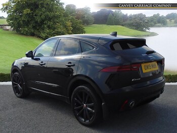 Used Jaguar E-Pace 2019 for sale - 79158855: Photo