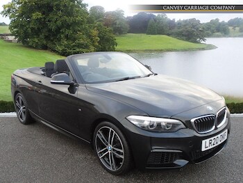 (20) - 1.5 218i GPF M Sport Auto Euro 6 (s/s) 2dr