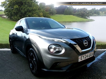 Nissan - Juke