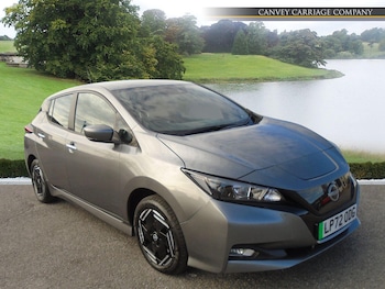Used Nissan Leaf 2022 for sale - 78231585: Photo