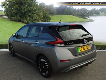 Used Nissan Leaf 2022 for sale - 78231585: Photo