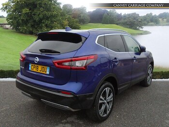 Used Nissan Qashqai 2018 for sale - 77266564: Photo