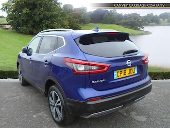 Used Nissan Qashqai 2018 for sale - 77266564: Photo