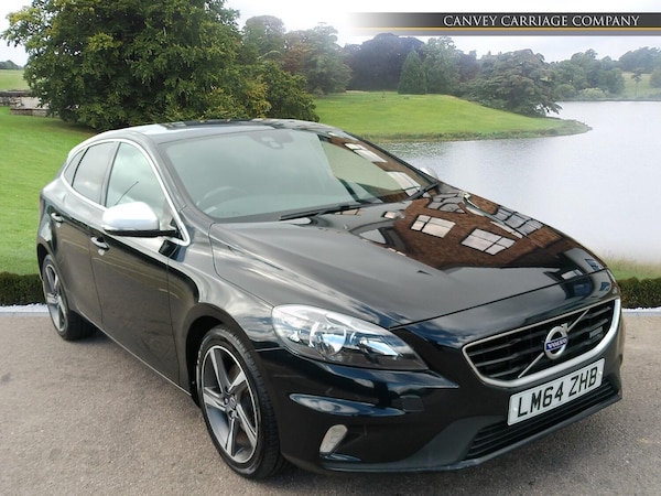 Used Volvo V40 2014 for sale - 76247265: Photo 1