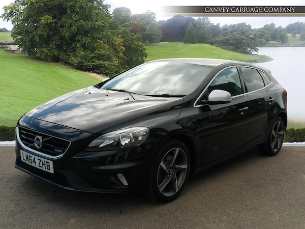 Used Volvo V40 2014 for sale - 76247265: Photo 2