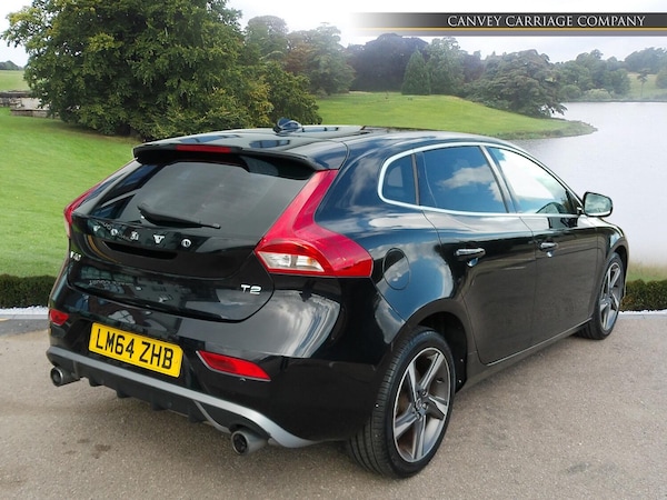 Used Volvo V40 2014 for sale - 76247265: Photo 3
