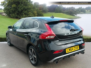 Used Volvo V40 2014 for sale - 76247265: Photo 4