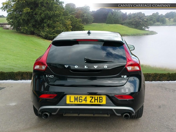 Used Volvo V40 2014 for sale - 76247265: Photo 8