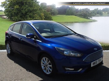 Used Ford Focus 2018 for sale - 78019868: Photo