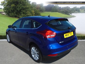Used Ford Focus 2018 for sale - 78019868: Photo