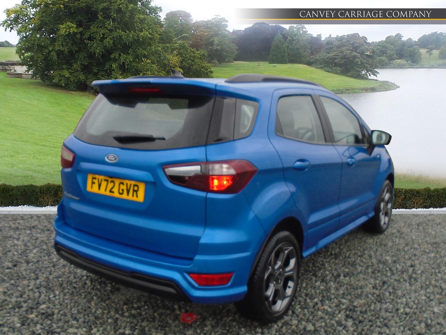 Used Ford Ecosport 2022 for sale - 77109880: Photo 3