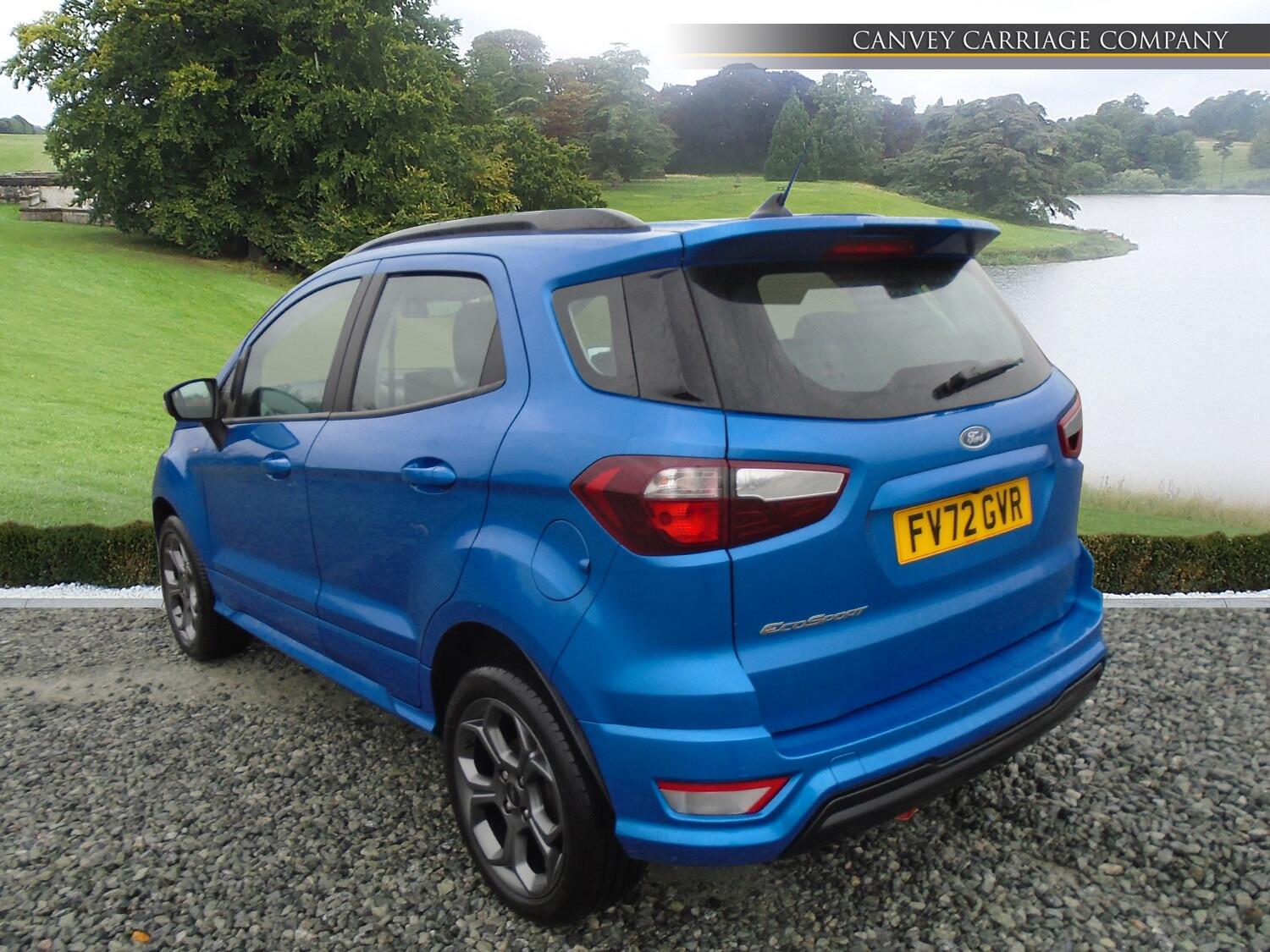 Used Ford Ecosport 2022 for sale - 77109880: Photo 4