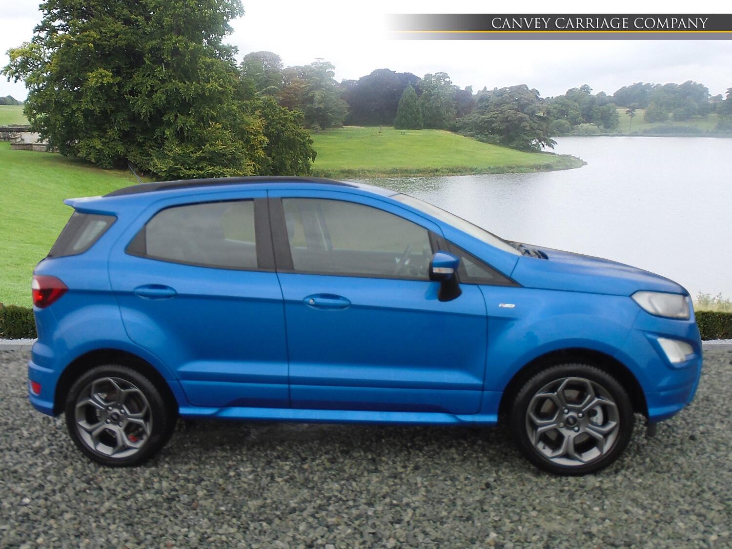 Used Ford Ecosport 2022 for sale - 77109880: Photo 5
