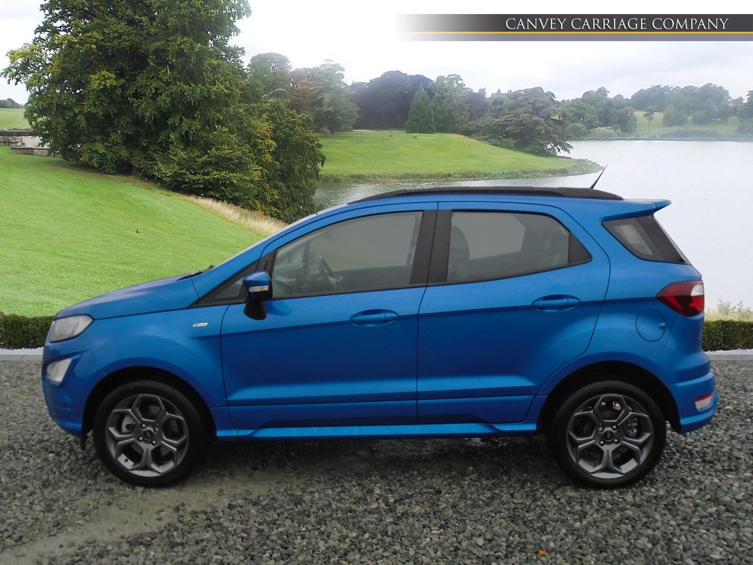 Used Ford Ecosport 2022 for sale - 77109880: Photo 6
