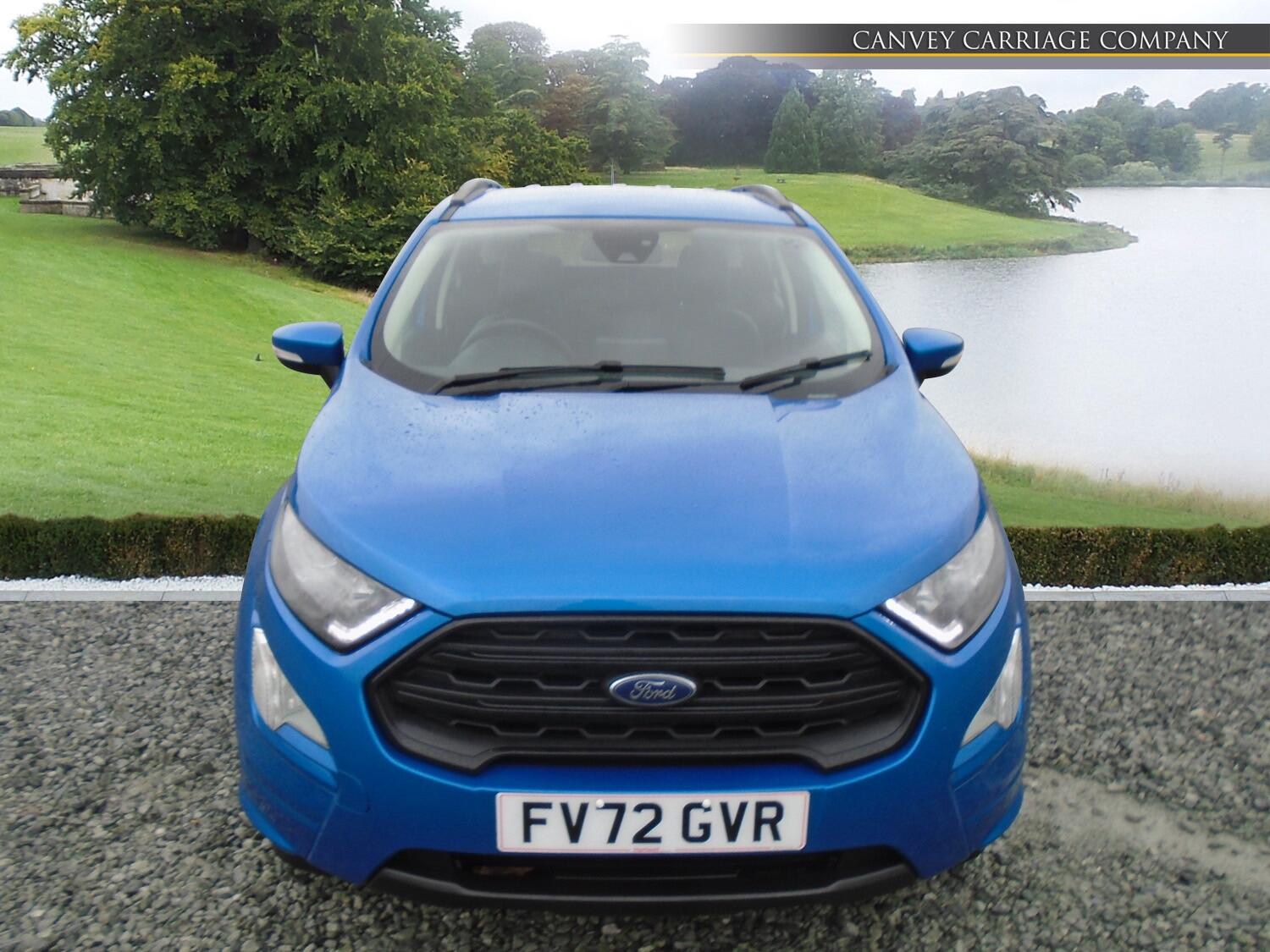Used Ford Ecosport 2022 for sale - 77109880: Photo 7