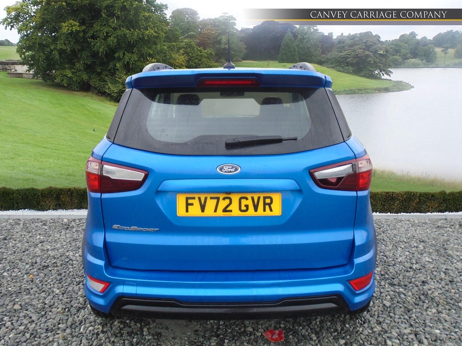 Used Ford Ecosport 2022 for sale - 77109880: Photo 8