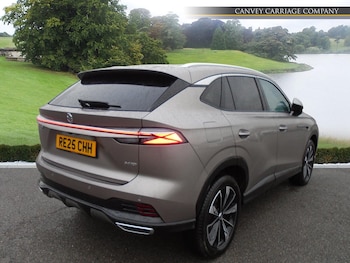 Used MG MG HS 2025 for sale - 76472121: Photo