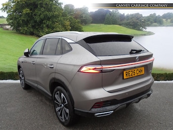 Used MG MG HS 2025 for sale - 76472121: Photo