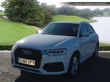 Used Audi Q3 2017 for sale - 77737971: Photo