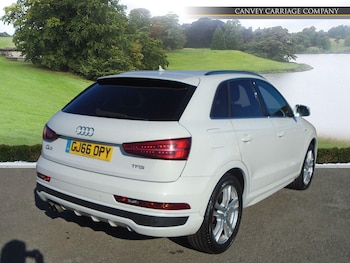 Used Audi Q3 2017 for sale - 77737971: Photo