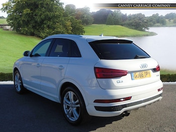 Used Audi Q3 2017 for sale - 77737971: Photo